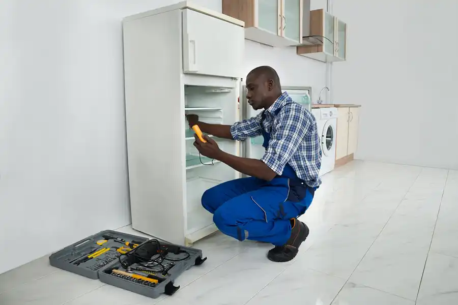 How Fridge Repair Prevents Water Leaks and Floor Damage Palm Bay, FL How Fridge Repair Prevents Water Leaks and Floor Damage Palm Bay, FL