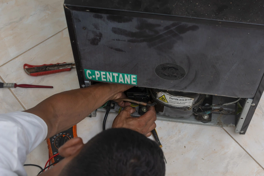 Top-rated Freezer Repair Palm Bay, FL Top-rated Freezer Repair Palm Bay, FL